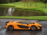 McLaren P1 XP05 2013 года
